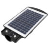 LEDTM® 71550 Αυτόνομο Ηλιακό Φωτιστικό Δρόμου Street Light LED SMD 50W 4000lm με Ενσωματωμένη Μπαταρία Li-ion 4500mAh - Φωτοβολταϊκό Πάνελ με Αισθητήρα Ημέρας-Νύχτας PIR Αισθητήρα Κίνησης Αδιάβροχο IP65 Ψυχρό Λευκό 6000K - Image 8