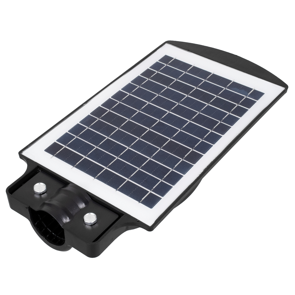 LEDTM® 71550 Αυτόνομο Ηλιακό Φωτιστικό Δρόμου Street Light LED SMD 50W 4000lm με Ενσωματωμένη Μπαταρία Li-ion 4500mAh - Φωτοβολταϊκό Πάνελ με Αισθητήρα Ημέρας-Νύχτας PIR Αισθητήρα Κίνησης Αδιάβροχο IP65 Ψυχρό Λευκό 6000K - Image 8