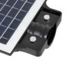 LEDTM® 71551 Αυτόνομο Ηλιακό Φωτιστικό Δρόμου Street Light LED SMD 100W 8000lm με Ενσωματωμένη Μπαταρία Li-ion 5500mAh - Φωτοβολταϊκό Πάνελ με Αισθητήρα Ημέρας-Νύχτας PIR Αισθητήρα Κίνησης Αδιάβροχο IP65 Ψυχρό Λευκό 6000K - Image 11