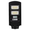LEDTM® 71551 Αυτόνομο Ηλιακό Φωτιστικό Δρόμου Street Light LED SMD 100W 8000lm με Ενσωματωμένη Μπαταρία Li-ion 5500mAh - Φωτοβολταϊκό Πάνελ με Αισθητήρα Ημέρας-Νύχτας PIR Αισθητήρα Κίνησης Αδιάβροχο IP65 Ψυχρό Λευκό 6000K - Image 3