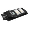 LEDTM® 71551 Αυτόνομο Ηλιακό Φωτιστικό Δρόμου Street Light LED SMD 100W 8000lm με Ενσωματωμένη Μπαταρία Li-ion 5500mAh - Φωτοβολταϊκό Πάνελ με Αισθητήρα Ημέρας-Νύχτας PIR Αισθητήρα Κίνησης Αδιάβροχο IP65 Ψυχρό Λευκό 6000K - Image 7
