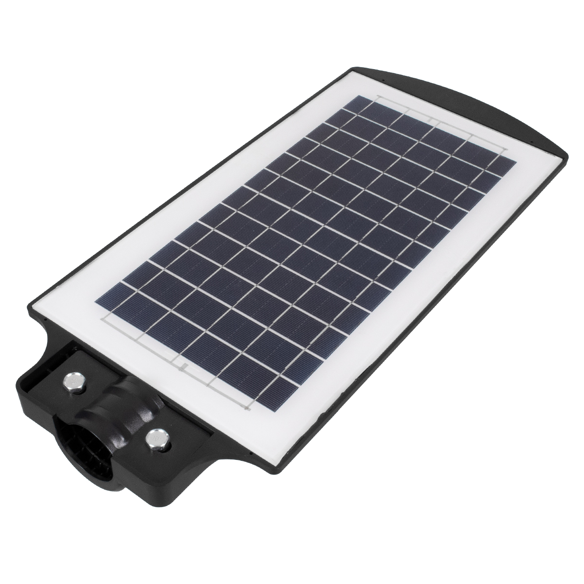 LEDTM® 71551 Αυτόνομο Ηλιακό Φωτιστικό Δρόμου Street Light LED SMD 100W 8000lm με Ενσωματωμένη Μπαταρία Li-ion 5500mAh - Φωτοβολταϊκό Πάνελ με Αισθητήρα Ημέρας-Νύχτας PIR Αισθητήρα Κίνησης Αδιάβροχο IP65 Ψυχρό Λευκό 6000K - Image 8