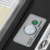 LEDTM® 71551 Αυτόνομο Ηλιακό Φωτιστικό Δρόμου Street Light LED SMD 100W 8000lm με Ενσωματωμένη Μπαταρία Li-ion 5500mAh - Φωτοβολταϊκό Πάνελ με Αισθητήρα Ημέρας-Νύχτας PIR Αισθητήρα Κίνησης Αδιάβροχο IP65 Ψυχρό Λευκό 6000K - Image 9