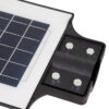 LEDTM® 71552 Αυτόνομο Ηλιακό Φωτιστικό Δρόμου Street Light LED SMD 150W 12000lm με Ενσωματωμένη Μπαταρία Li-ion 9000mAh - Φωτοβολταϊκό Πάνελ με Αισθητήρα Ημέρας-Νύχτας PIR Αισθητήρα Κίνησης Αδιάβροχο IP65 Ψυχρό Λευκό 6000K - Image 11