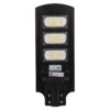LEDTM® 71552 Αυτόνομο Ηλιακό Φωτιστικό Δρόμου Street Light LED SMD 150W 12000lm με Ενσωματωμένη Μπαταρία Li-ion 9000mAh - Φωτοβολταϊκό Πάνελ με Αισθητήρα Ημέρας-Νύχτας PIR Αισθητήρα Κίνησης Αδιάβροχο IP65 Ψυχρό Λευκό 6000K - Image 3