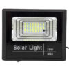 LEDTM® HERMES 71554 Προβολέας με IR Ασύρματο Χειριστήριο LED 25W 1250lm 120° DC 5V με Φωτοβολταϊκό Panel 5V 4W & Επαναφορτιζόμενη Μπαταρία Li-ion 3.2V 3000mAh Αδιάβροχο IP66 Ψυχρό Λευκό 6000K Dimmable - Sanan SMD Chip - Μαύρο - Μ19.5 x Π5 x Υ4.8cm - 2 Χρόνια Εγγύηση - Image 5