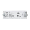 LEDTM® 71564 V2 SKYDANCE DC RF 2.4Ghz Dimmer High Speed Controller 2 Καναλιών DC 12-24V 2 x 5A 120W - Max 10.5A 252W - IP20 Μ10 x Π3.5 x Υ2cm - 5 Years Warranty - Image 3