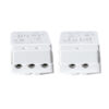 LEDTM® 71565 V2-L SKYDANCE DC RF 2.4Ghz Dimmer High Speed Controller & Push Dimming 2 Κανάλια DC 12-48V 2 x 8A 384W - Max 16.5A 384W - IP20 Μ17.5 x Π4.5 x Υ2.5cm - 5 Years Warranty - Image 5
