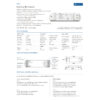 LEDTM® 71565 V2-L SKYDANCE DC RF 2.4Ghz Dimmer High Speed Controller & Push Dimming 2 Κανάλια DC 12-48V 2 x 8A 384W - Max 16.5A 384W - IP20 Μ17.5 x Π4.5 x Υ2.5cm - 5 Years Warranty - Image 9