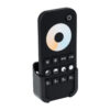 LEDTM® 71566 RT2 SKYDANCE Ασύρματο Χειριστήριο Αφής RF 2.4Ghz 1 Group για όλα τα CCT SKYDANCE Controller DC 3V 2 x AAA - IP20 Μαύρο Μ12.2 x Π5.3 x Υ1.7cm - 5 Years Warranty - Image 3