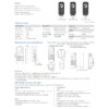 LEDTM® SKYDANCE-RT1 71569 RF Ασύρματο Χειριστήριο Αφής 1 Group για όλα τα Μονόχρωμα SKYDANCE Controller - DC 3V 2 x AAA IP20 - RF2.4Ghz - Μ12.2 x Π5.3 x Υ1.7cm - 5 Χρόνια Εγγύηση - Image 11