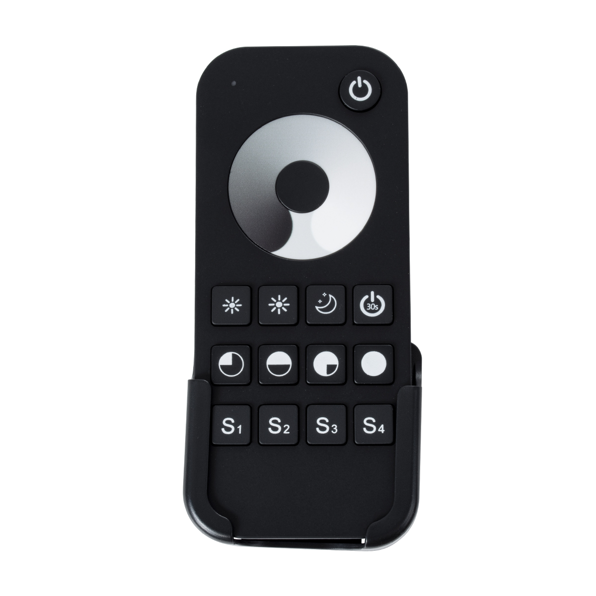 LEDTM® SKYDANCE-RT1 71569 RF Ασύρματο Χειριστήριο Αφής 1 Group για όλα τα Μονόχρωμα SKYDANCE Controller - DC 3V 2 x AAA IP20 - RF2.4Ghz - Μ12.2 x Π5.3 x Υ1.7cm - 5 Χρόνια Εγγύηση - Image 7