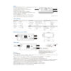 LEDTM® 71571-IP65 D4-WP SKYDANCE DC DMX & RDM Dimmer High Speed Controller / Decoder 4 Καναλιών DC 12-36V 4 x 5A 180W - Max 20.5A 720W - Αδιάβροχος IP65 Μ17 x Π8 x Υ4cm - 5 Years Warranty - Image 6