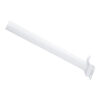 LEDTM® 71576 Μεταλλική Βάση Στήριξης M50cm x Φ50mm για Φωτιστικά Δρόμου Street Lights με Διάμετρο Βάσης από Φ50mm έως Φ60mm - Image 2