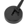 LEDTM® 71589 Επιτραπέζιο Φωτιστικό Πορτατίφ LED 3W 300lm 360° με Μπαταρίες (Δεν Περιλαμβάνονται) IP20 Θερμό Λευκό 3000K Μαύρο Πλαστικό - Μ40 x Π40 x Υ50cm - 2 Xρόνια Εγγύηση - Image 6