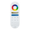 LEDTM® MiBoxer-FUT092 73007 RF 2.4G Ασύρματο Χειριστήριο Αφής 4 Ζωνών για όλα τα Πολύχρωμα RGBW+WW MiBoxer & MiLight Controller DC3V 2 x AAA IP20 - RF 2.4G - Μ15 x Π5 x Υ1.7cm - 3 Χρόνια Εγγύηση - Image 2