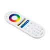 LEDTM® MiBoxer-FUT092 73007 RF 2.4G Ασύρματο Χειριστήριο Αφής 4 Ζωνών για όλα τα Πολύχρωμα RGBW+WW MiBoxer & MiLight Controller DC3V 2 x AAA IP20 - RF 2.4G - Μ15 x Π5 x Υ1.7cm - 3 Χρόνια Εγγύηση - Image 3