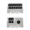 LEDTM® TUYA-WB5 73008 DC WiFi & Bluetooth Master Dimmer / Controller Υψηλής Ταχύτητας με 5 x 6A 72W Κανάλια DC 12-24V 15A 360W Max IP20 - WiFi & Bluetooth - Μ12.2 x Π3.8 x Υ2.2cm - 5 Χρόνια Εγγύηση - Image 5