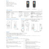 LEDTM® 73009 RT5 SKYDANCE Ασύρματο Χειριστήριο Αφής RF 2.4Ghz 1 Group για όλα τα RGBW+WW SKYDANCE Controller DC 3V 2 x AAA - IP20 Μαύρο Μ5.3 x Π1.75 x Υ12.2cm - 5 Years Warranty - Image 10