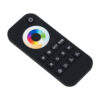 LEDTM® 73009 RT5 SKYDANCE Ασύρματο Χειριστήριο Αφής RF 2.4Ghz 1 Group για όλα τα RGBW+WW SKYDANCE Controller DC 3V 2 x AAA - IP20 Μαύρο Μ5.3 x Π1.75 x Υ12.2cm - 5 Years Warranty - Image 3