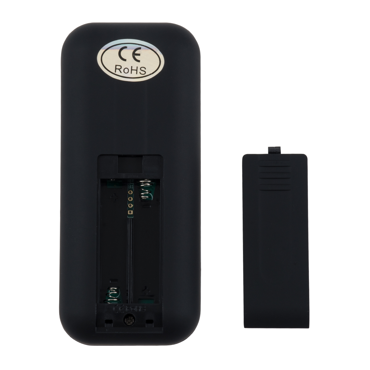 LEDTM® 73009 RT5 SKYDANCE Ασύρματο Χειριστήριο Αφής RF 2.4Ghz 1 Group για όλα τα RGBW+WW SKYDANCE Controller DC 3V 2 x AAA - IP20 Μαύρο Μ5.3 x Π1.75 x Υ12.2cm - 5 Years Warranty - Image 5