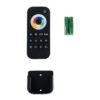LEDTM® 73009 RT5 SKYDANCE Ασύρματο Χειριστήριο Αφής RF 2.4Ghz 1 Group για όλα τα RGBW+WW SKYDANCE Controller DC 3V 2 x AAA - IP20 Μαύρο Μ5.3 x Π1.75 x Υ12.2cm - 5 Years Warranty - Image 7