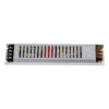 LEDTM® 73027 Μεταλλικό Τροφοδοτικό PELV Ultra Slim για Προϊόντα LED 150W 12.5A - AC 220-240V σε DC 12V - IP20 L25.2 x W5.4 x H2.1cm - 3 Χρόνια Εγγύηση - Image 3