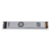 LEDTM® 73030 Μεταλλικό Τροφοδοτικό PELV Ultra Slim για Προϊόντα LED 400W 33A - AC 220-240V σε DC 12V - IP20 L31 x W5.4 x H2.3cm - 3 Χρόνια Εγγύηση - Image 3