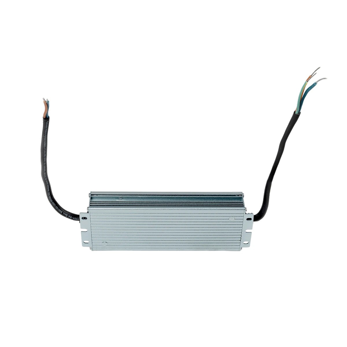 LEDTM® 73062 Μεταλλικό Τροφοδοτικό SELV για Προϊόντα LED 100W 4.3A - AC 220-240V σε DC 24V - Αδιάβροχο IP67 Μ23.5 x Π6 x Υ4cm - 3 Years Warranty - Image 3