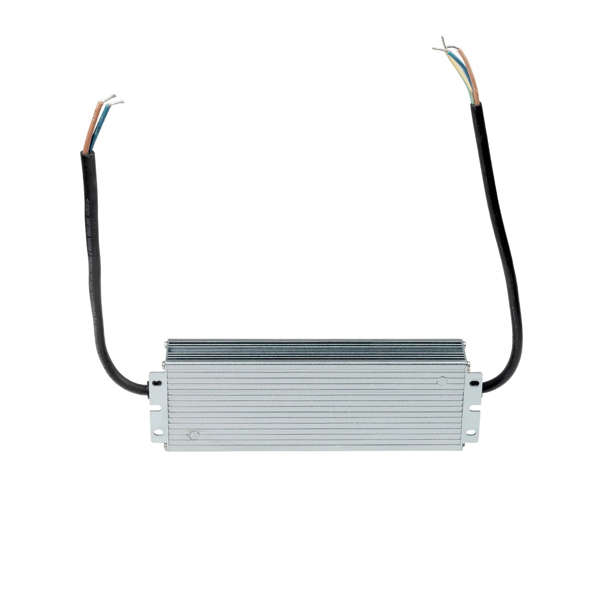 LEDTM® 73063 Μεταλλικό Τροφοδοτικό SELV για Προϊόντα LED 150W 6.25A - AC 220-240V σε DC 24V - Αδιάβροχο IP67 Μ23.5 x Π6 x Υ4cm - 3 Years Warranty - Image 3