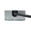LEDTM® 73063 Μεταλλικό Τροφοδοτικό SELV για Προϊόντα LED 150W 6.25A - AC 220-240V σε DC 24V - Αδιάβροχο IP67 Μ23.5 x Π6 x Υ4cm - 3 Years Warranty - Image 5