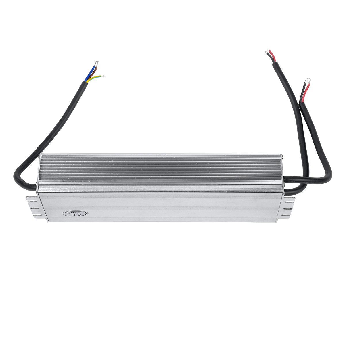 LEDTM® 73065 Μεταλλικό Τροφοδοτικό SELV για Προϊόντα LED 300W 12.5A - AC 220-240V σε DC 24V - Αδιάβροχο IP67 Μ24.5 x Π7.5 x Υ4cm - 3 Years Warranty - Image 3