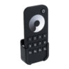 LEDTM® 73121 RT8 SKYDANCE Ασύρματο Χειριστήριο Αφής RF 2.4Ghz 8 Group για όλα τα Μονόχρωμα SKYDANCE Controller DC 3V 2 x AAA - IP20 Μ12.2 x Π5.3 x Υ1.7cm - 5 Χρόνια Εγγύηση - Image 3