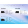 LEDTM® 73123 RK1 SKYDANCE Ασύρματο Χειριστήριο RF 2.4Ghz & Push Dimming 1 Group για όλα τα Μονόχρωμα SKYDANCE Controller DC 3V 1 x CR2032 - IP20 Μ9.1 x Π7.2 x Υ5.7cm - 5 Χρόνια Εγγύηση - Image 18
