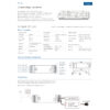 LEDTM® SKYDANCE-V1-S 73127 DC Triac & Push Dimmer CV Τροφοδοτικό/Μετασχηματιστής SELV με 1 x 15A 720W Κανάλι AC 220-240V σε DC 12-48V 15A 720W Max IP20 - Triac & Push Dimming - Μ17.5 x Π4.5 x Υ2.5cm - 5 Χρόνια Εγγύηση - Image 9