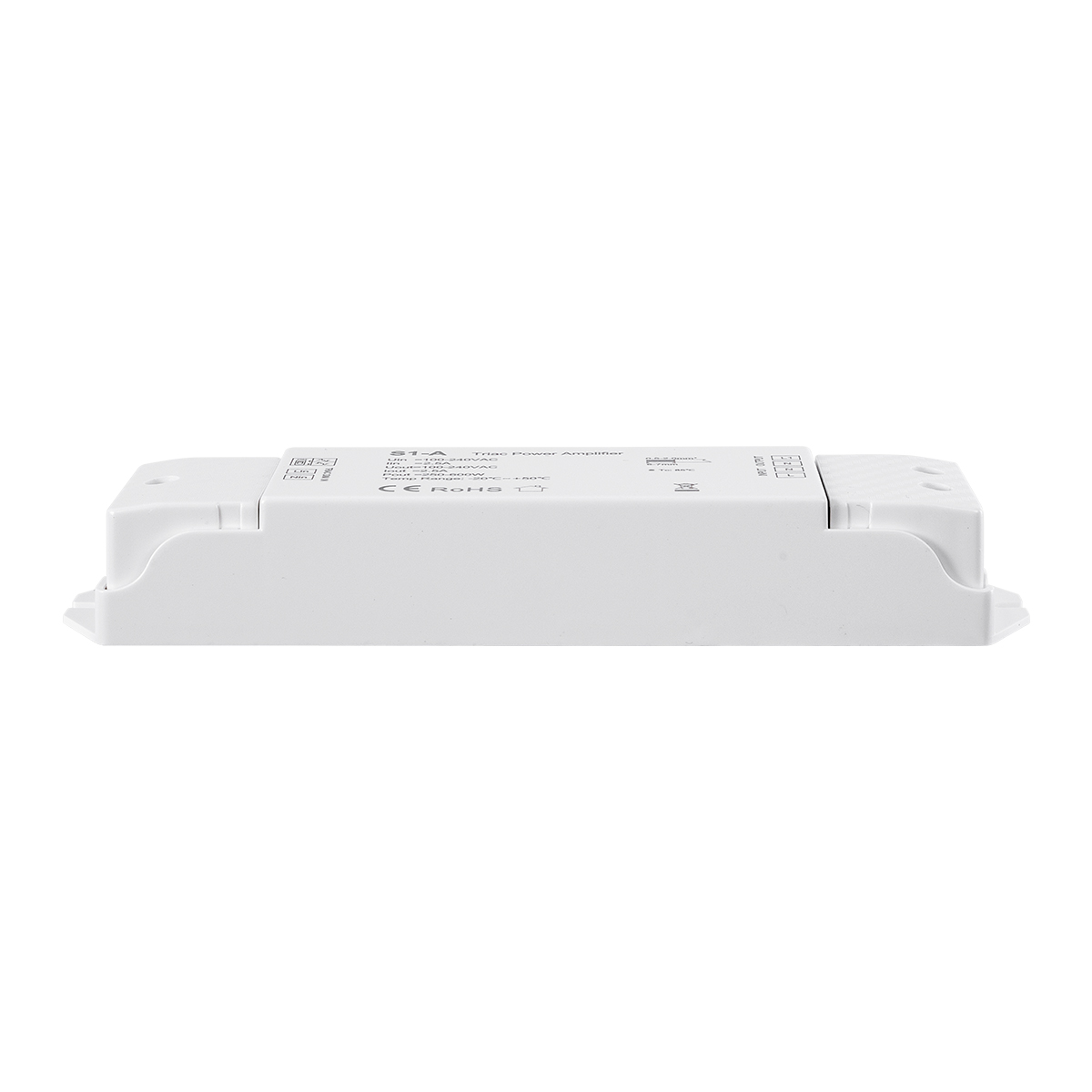 LEDTM® 73128 S1-A SKYDANCE AC Triac Amplifier 1 Κανάλι AC 100-240V 1 x 2.5A 600W - Max 2.5A 600W - IP20 Μ17.5 x Π4.5 x Υ2.5cm - 5 Χρόνια Εγγύηση - Image 4