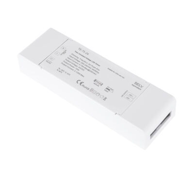 Alternative view of LEDTM® SKYDANCE-TE-75-24 73130 DC Triac & Push Dimmer CV Τροφοδοτικό/Μετασχηματιστής SELV με 1 x 3.125A 75W Κανάλι AC 220-240V σε DC 24V 3.125A 75W Max IP20 - Triac & Push Dimming - Μ18 x Π5.7 x Υ3cm - 5 Χρόνια Εγγύηση