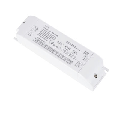 Alternative view of LEDTM® 73133 TE-15A SKYDANCE AC Triac Dimmable Constant Current LED Driver Push Dimming 1 Κανάλι AC 200-240V 1 x 0.15A 15W - Max 0.15A 15W - IP20  Μ15.1 x Π4.1 x Υ3cm - 5 Χρόνια Εγγύηση