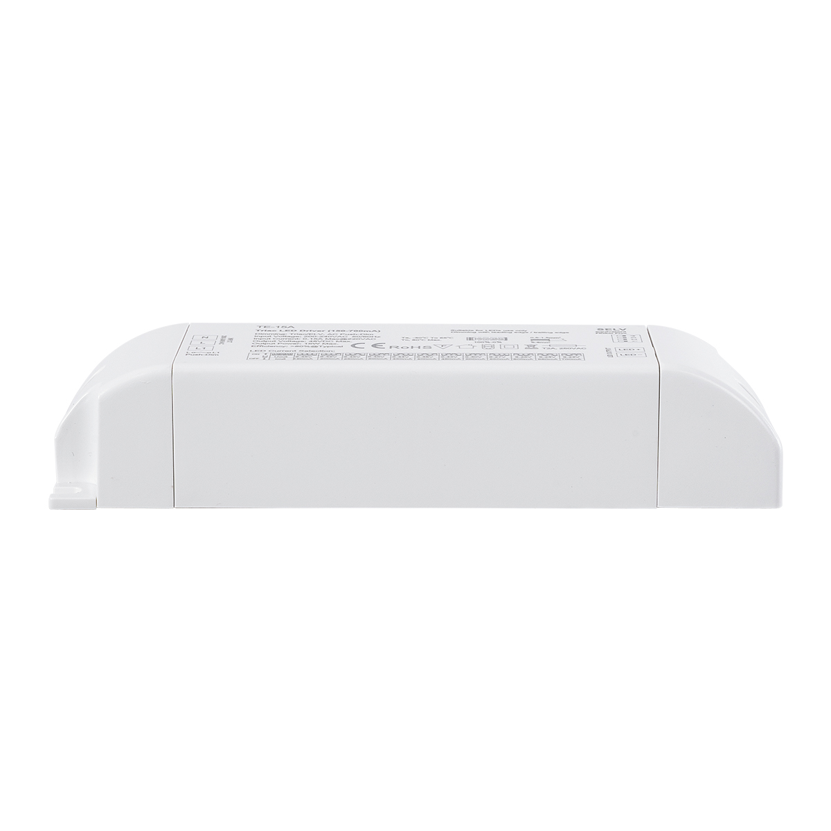 LEDTM® 73133 TE-15A SKYDANCE AC Triac Dimmable Constant Current LED Driver Push Dimming 1 Κανάλι AC 200-240V 1 x 0.15A 15W - Max 0.15A 15W - IP20 Μ15.1 x Π4.1 x Υ3cm - 5 Χρόνια Εγγύηση - Image 4