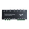 LEDTM® 73136 DMA SKYDANCE DC DMX512 Signal Splitter / Amplifier 4 Καναλιών DC 12-36V - IP20 Μ25.6 x Π9.2 x Υ3.8cm - 5 Χρόνια Εγγύηση - Image 3