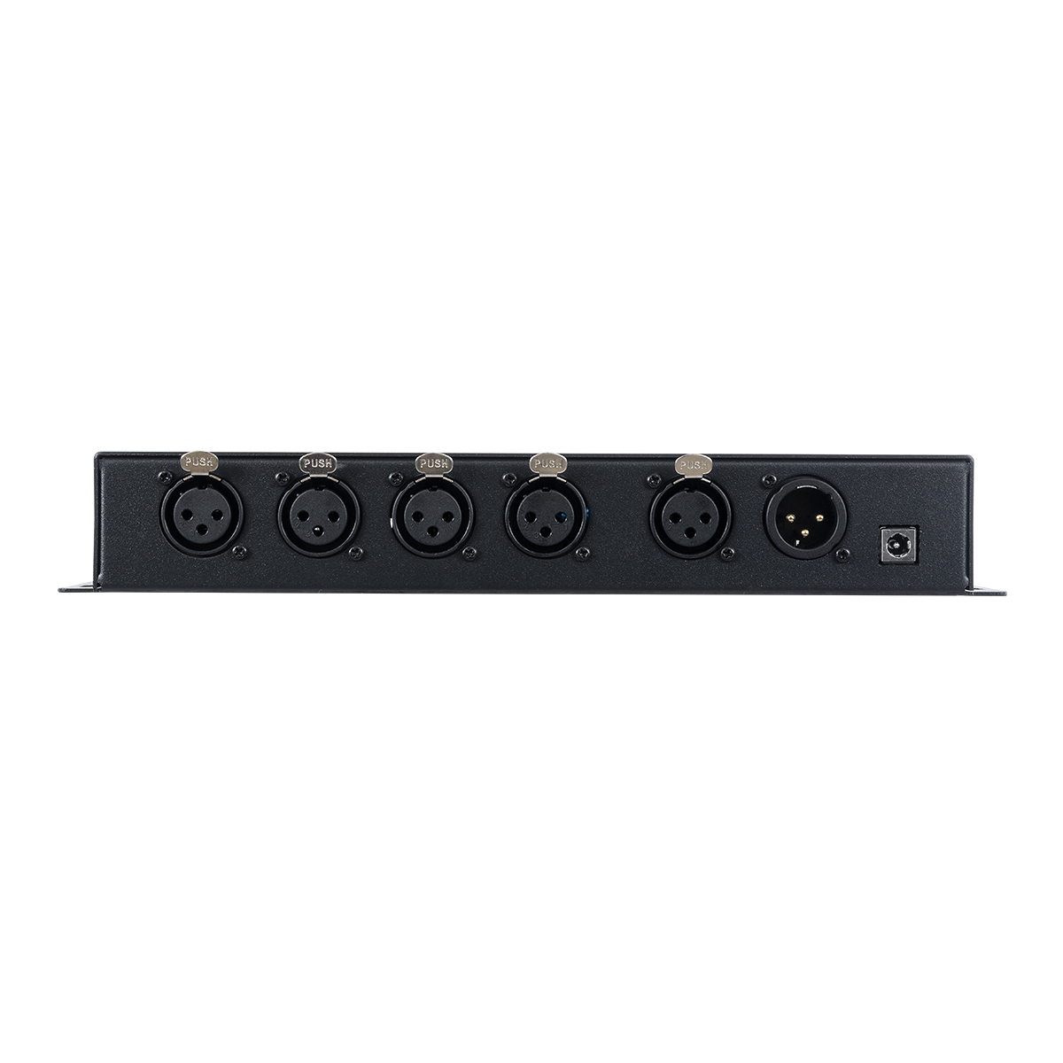 LEDTM® 73136 DMA SKYDANCE DC DMX512 Signal Splitter / Amplifier 4 Καναλιών DC 12-36V - IP20 Μ25.6 x Π9.2 x Υ3.8cm - 5 Χρόνια Εγγύηση - Image 5
