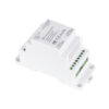 LEDTM® 73137 DA SKYDANCE DC DMX512 Signal Amplifier Din Rail Ράγας 2 Καναλιών DC 12-48V - IP20 Μ11.5 x Π5 x Υ6.5cm - 5 Χρόνια Εγγύηση - Image 2