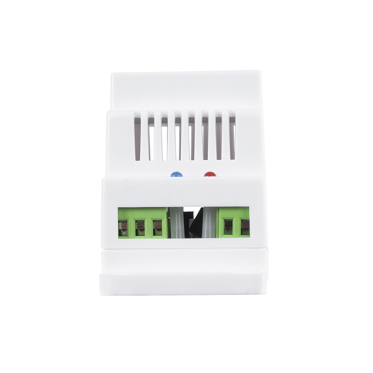 LEDTM® 73137 DA SKYDANCE DC DMX512 Signal Amplifier Din Rail Ράγας 2 Καναλιών DC 12-48V - IP20 Μ11.5 x Π5 x Υ6.5cm - 5 Χρόνια Εγγύηση - Image 5