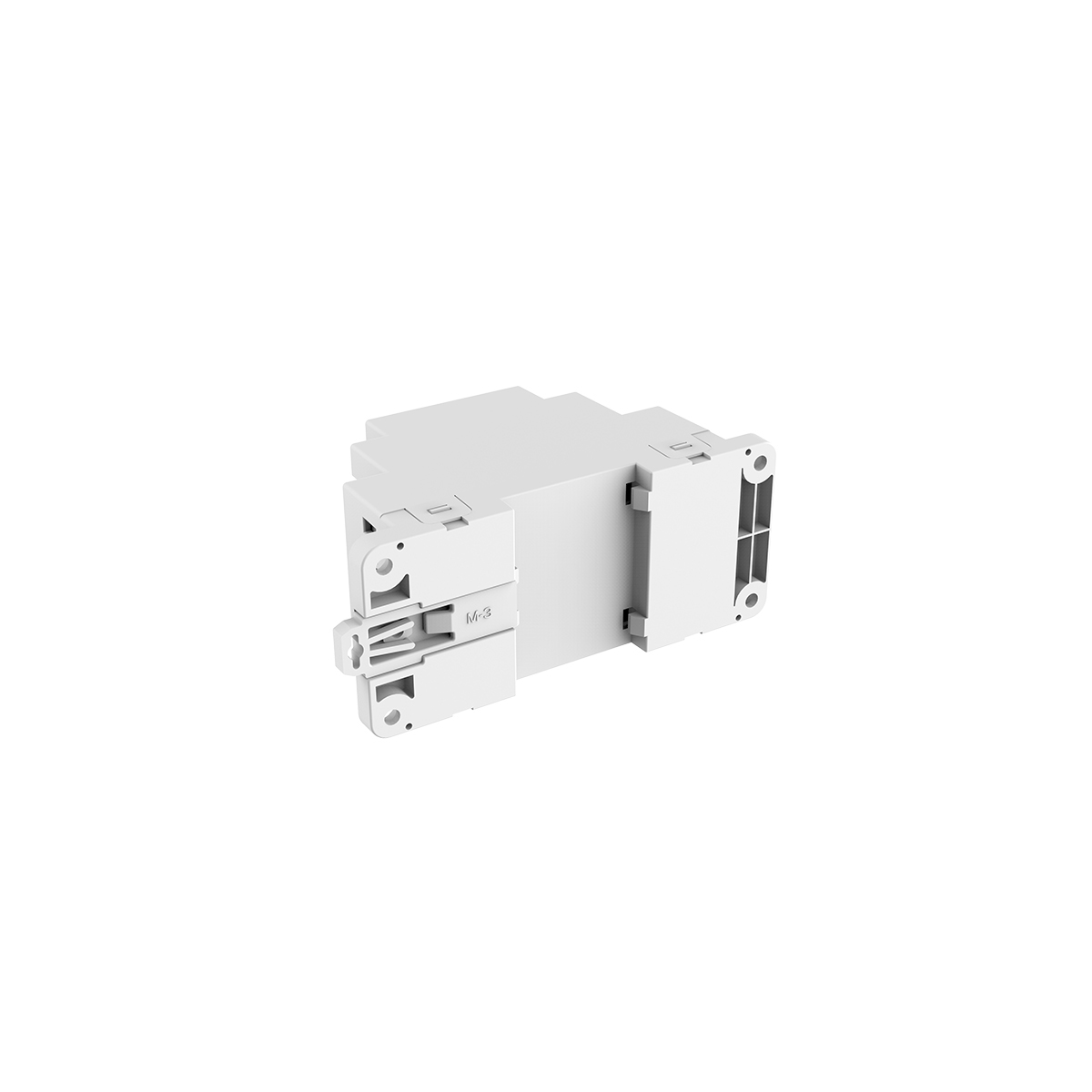 LEDTM® 73137 DA SKYDANCE DC DMX512 Signal Amplifier Din Rail Ράγας 2 Καναλιών DC 12-48V - IP20 Μ11.5 x Π5 x Υ6.5cm - 5 Χρόνια Εγγύηση - Image 8