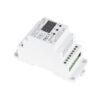 LEDTM® 73139 DL SKYDANCE DC DMX512 Signal Amplifier Din Rail Ράγας 2 Καναλιών DC 12-48V - IP20 Μ11.5 x Π5 x Υ6.5cm - 5 Χρόνια Εγγύηση - Image 2