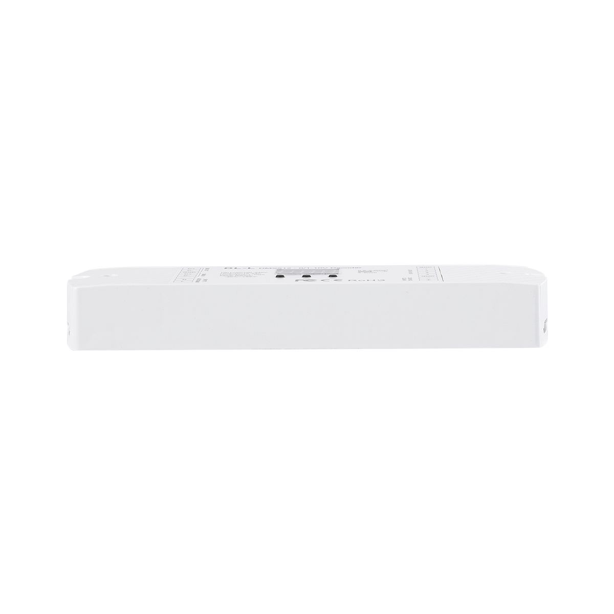 LEDTM® 73140 DL-L SKYDANCE AC DMX512 to 0/1-10V Converter / Decoder 4 Καναλιών - 2 Inputs DC 12-24V ή AC 100-240V - IP20 Μ17 x Π5 x Υ2.5cm - 5 Χρόνια Εγγύηση - Image 4
