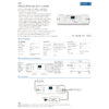 LEDTM® 73142 DS-L SKYDANCE DC RF 2.4Ghz DMX512 to SPI Decoder DC 5-24V - IP20 Μ17 x Π5 x Υ2.5cm - 5 Χρόνια Εγγύηση - Image 9