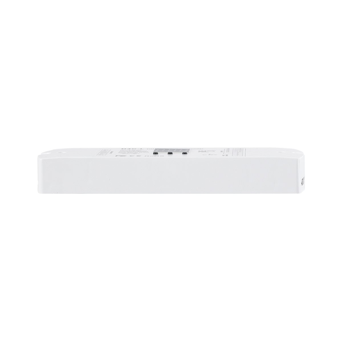 LEDTM® 73145 D4C-L SKYDANCE DC DMX512 Constant Current & RDM Decoder 4 Καναλιών DC 12-48V 4 x 0.5A 22.5W - Max 2A 90W - IP20 Μ17 x Π5 x Υ2.5cm - 5 Χρόνια Εγγύηση - Image 4