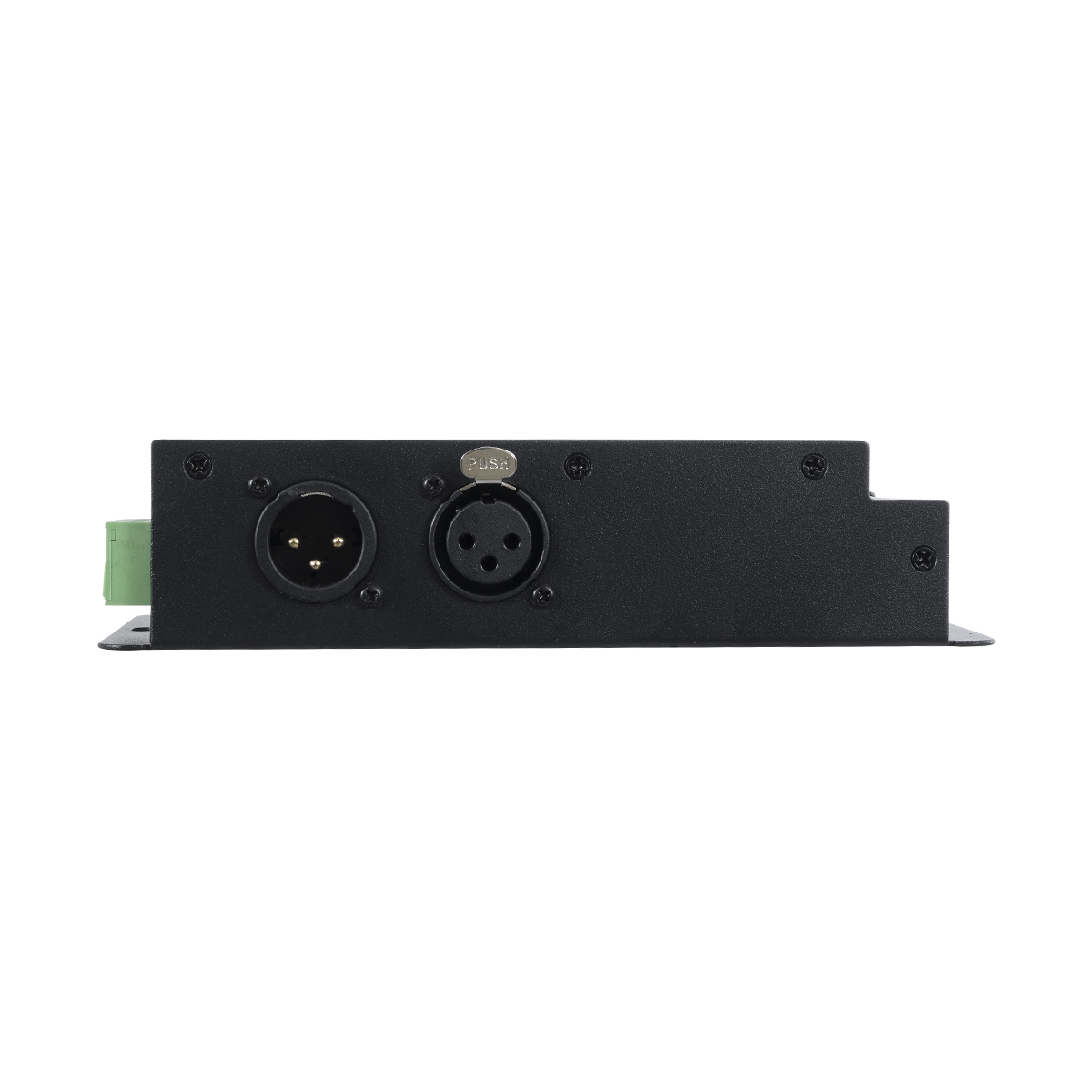 LEDTM® SKYDANCE-D4C-XE 73147 DC CC DMX Master Dimmer / Controller / Decoder Υψηλής Ταχύτητας με 4 x 700-1750mA 2.1-78.75W Κανάλια DC 12-48V σε DC 3-45V 7000mA 315W Max IP20 - DMX512 & RDM - Μ16.5 x Π7 x Υ3.7cm - 5 Χρόνια Εγγύηση - Image 4