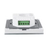 LEDTM® 73150 T11-S SKYDANCE Ασύρματο DMX512 Επιτοίχιο Χειριστήριο RF 2.4Ghz 1 Group για όλα τα SKYDANCE DMX512 Controller AC 100-240V Max 0.1A - IP20 Μ8.5 x Μ8.5 x Π8.5 x Υ3.5cm - 5 Χρόνια Εγγύηση - Image 4